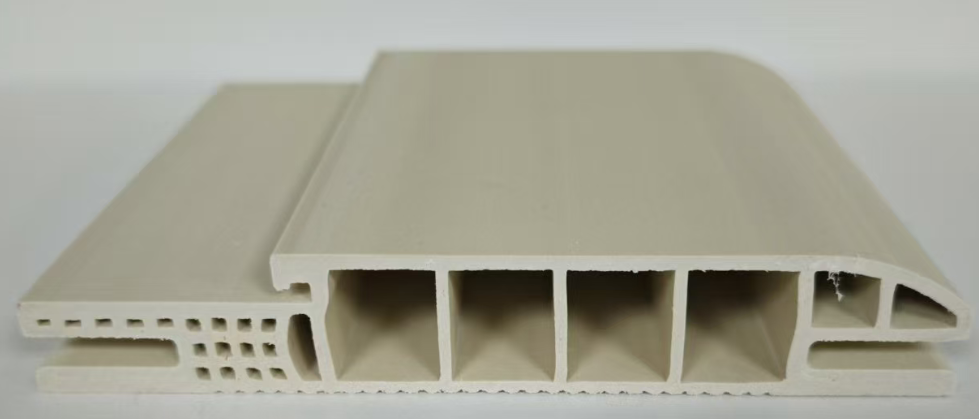 180/200/220/240/*50*30mm B-tyypin WPC-oven karmi 45mm paneelille